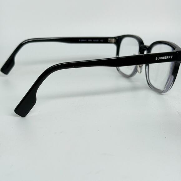 BURBERRY B 2344-f 3955 Eyeglasses Frames Brown Tortoise 53-20-145 H18934 - Picture 5 of 8